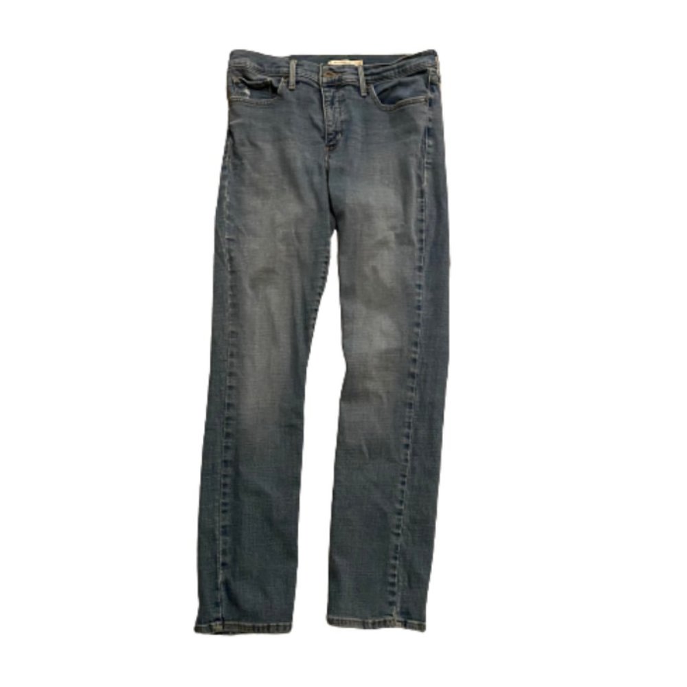 levis 312 shaping slim denim women good condition